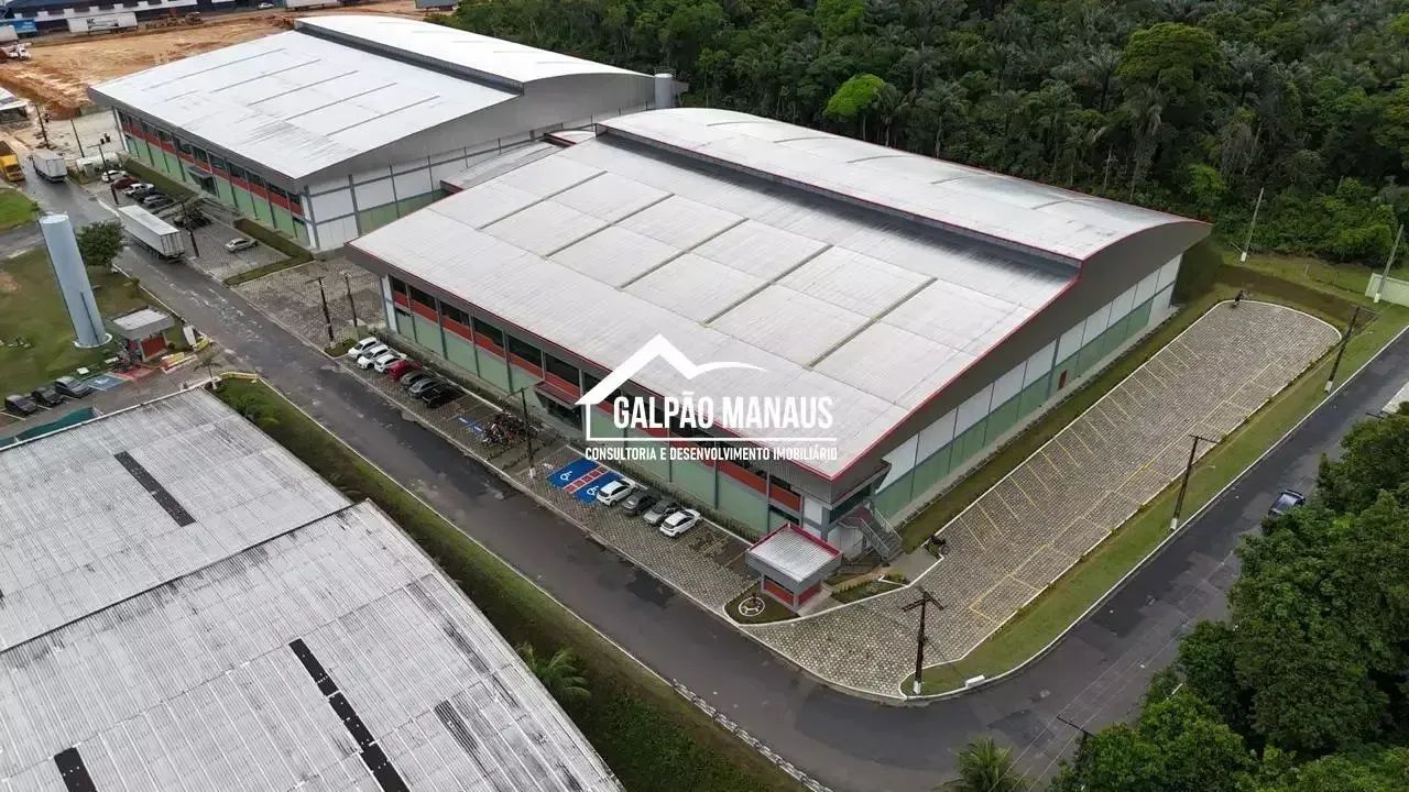 Complexo de Galpões - Módulos a partir de 6.519,64 m² - Flores - CG09 - Foto 5