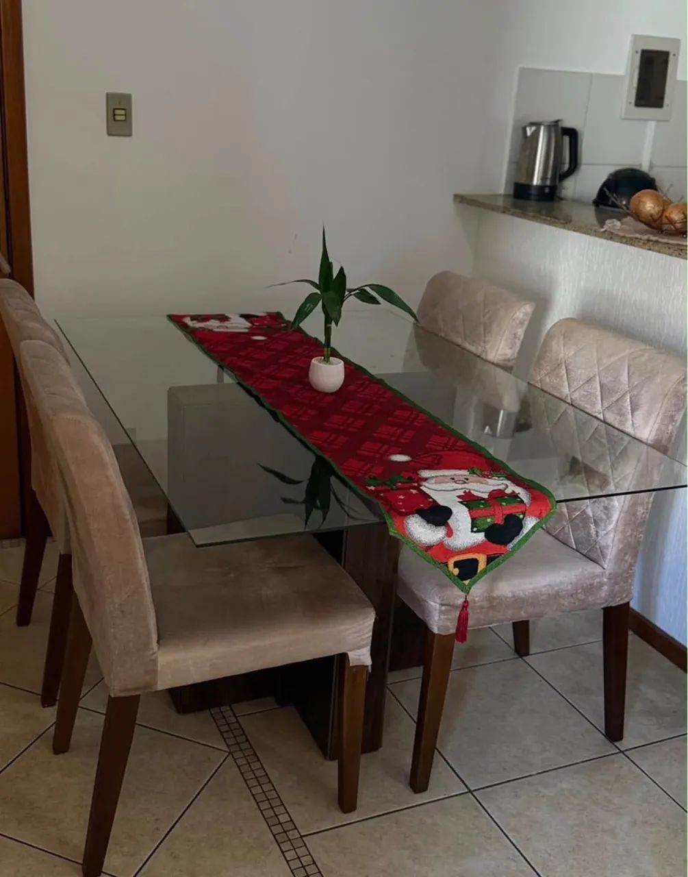 Mesa de Vidro - Foto 2