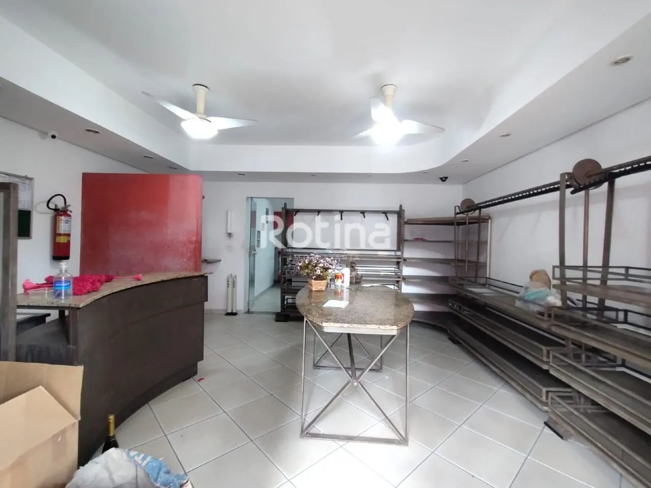 Loja para alugar, Centro - Uberlândia/MG - Rotina Imobiliária - Foto 3