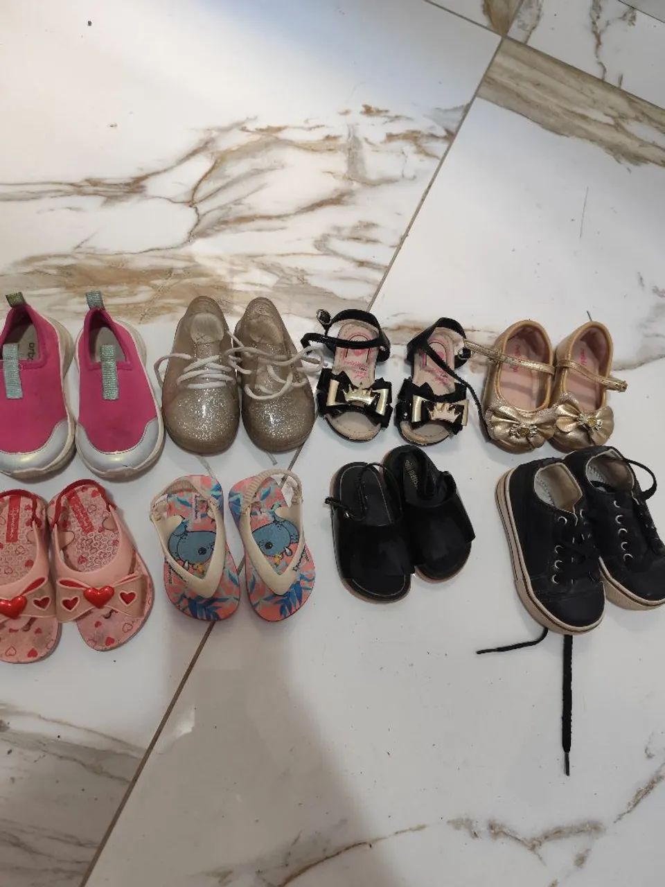 Lote de roupas de bebê  - Foto 3