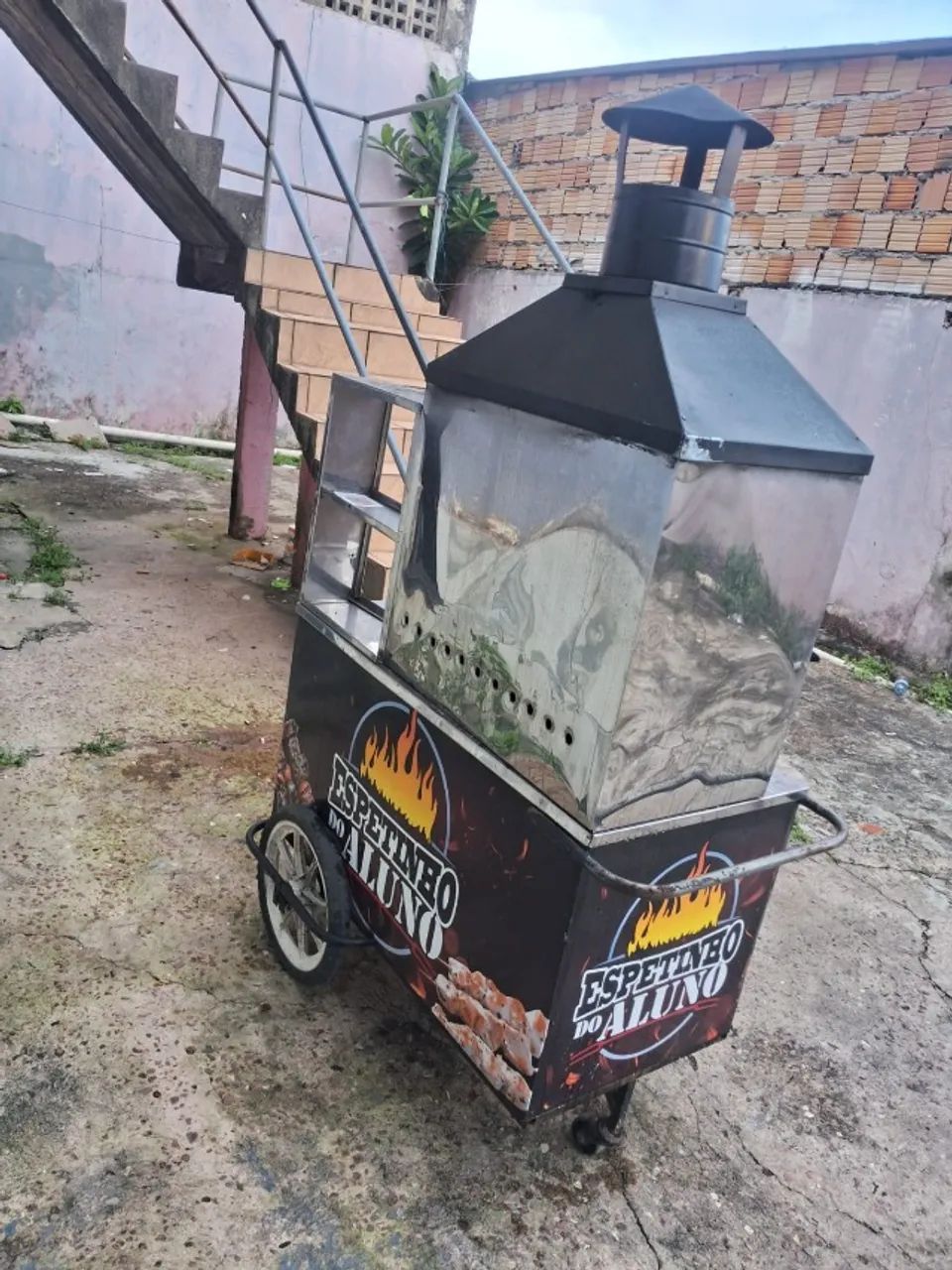 Carinho para Espetinho  - Foto 3