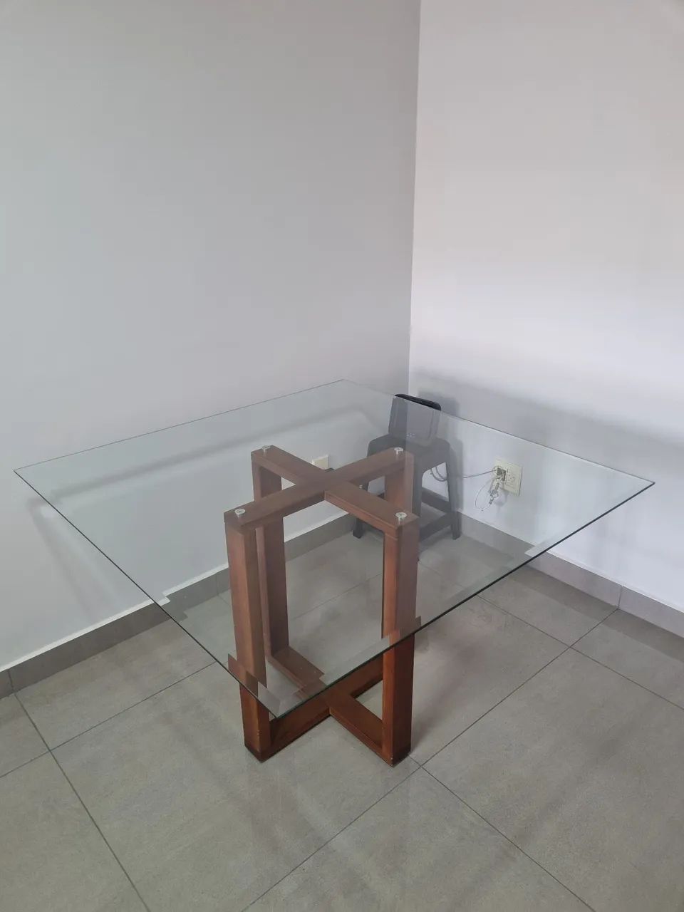 Mesa de Vidro