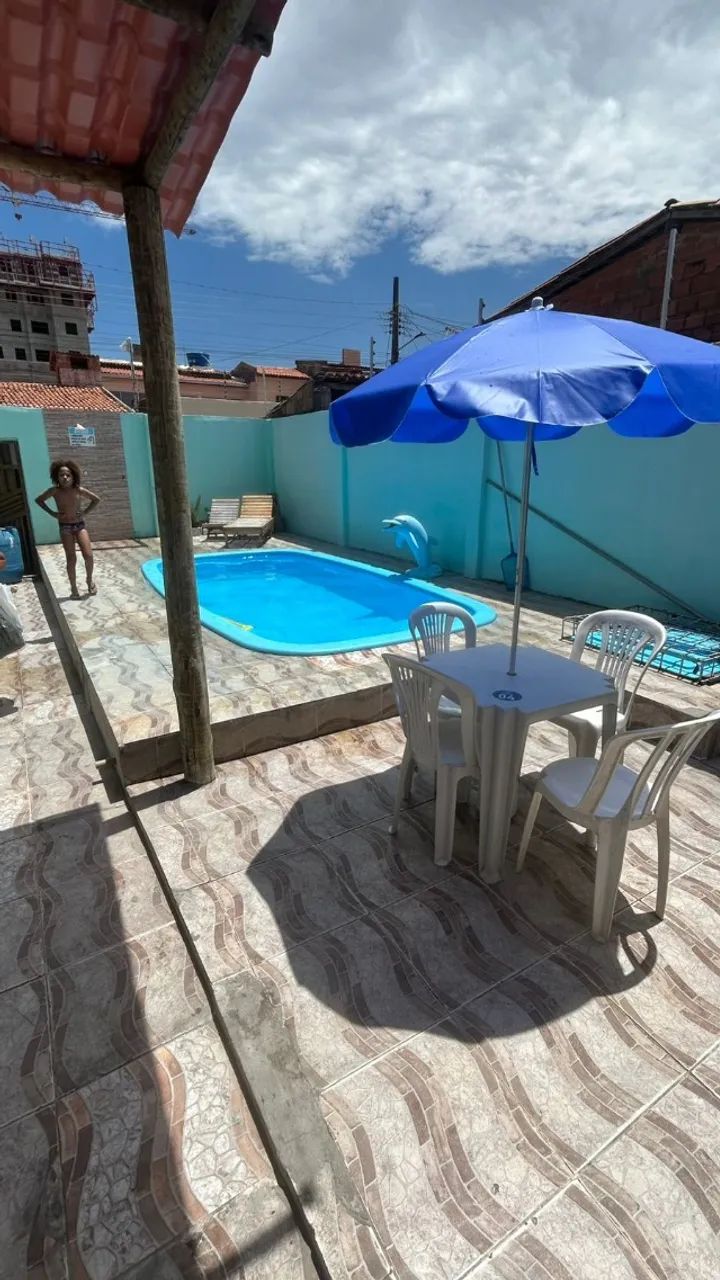 Linda casa com pisina,Barra dos coqueiros  - Foto 4