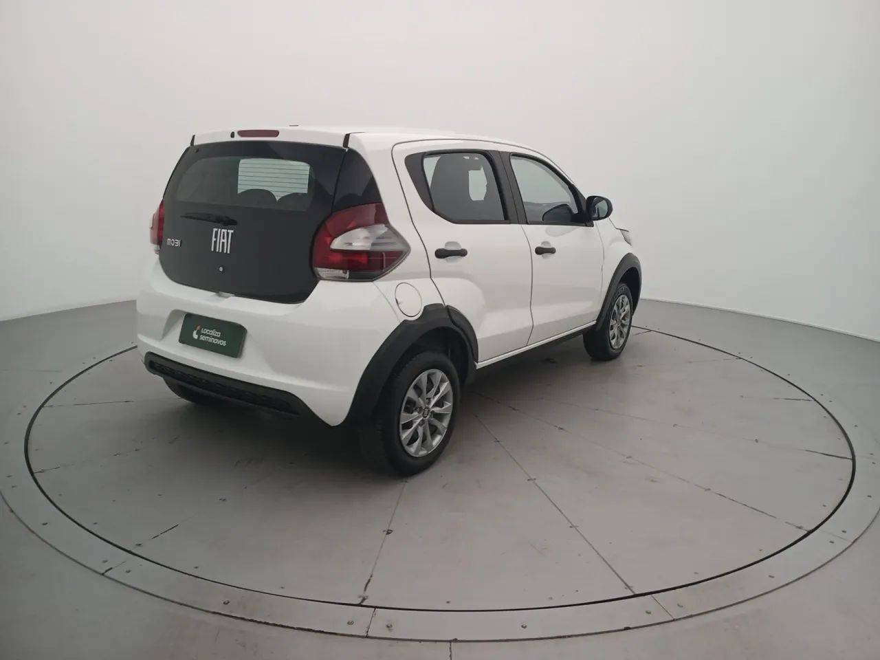 Fiat Mobi Like ON 1.0 Fire Flex 5P. 2023 - Foto 5