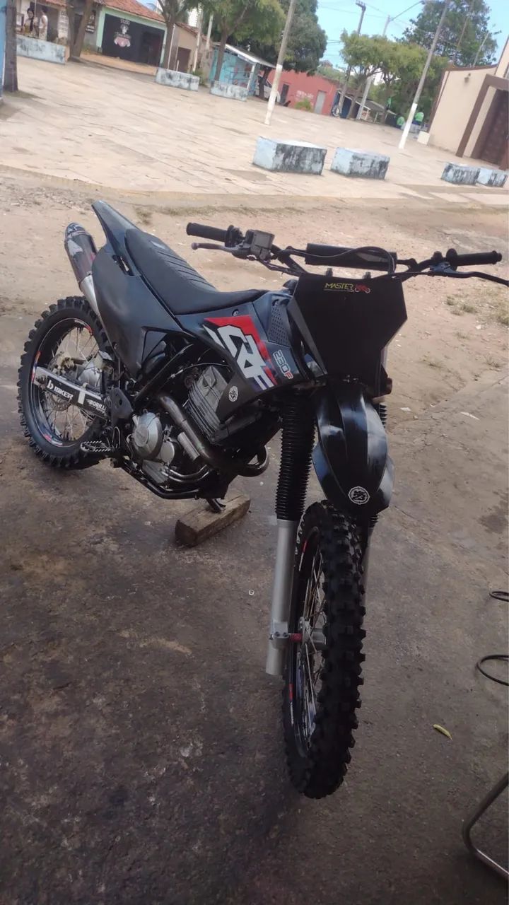 Xre de Trilha - Foto 4