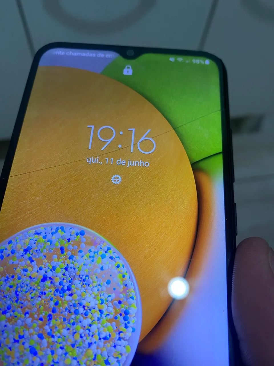 Samsung A03 - Foto 3