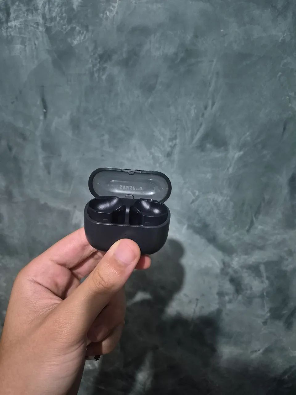 Samsung Galaxy Buds3 FE, Fone de Ouvido sem Fio, Cancelamento Ativo de Ruído, Galaxy AI - Foto 3