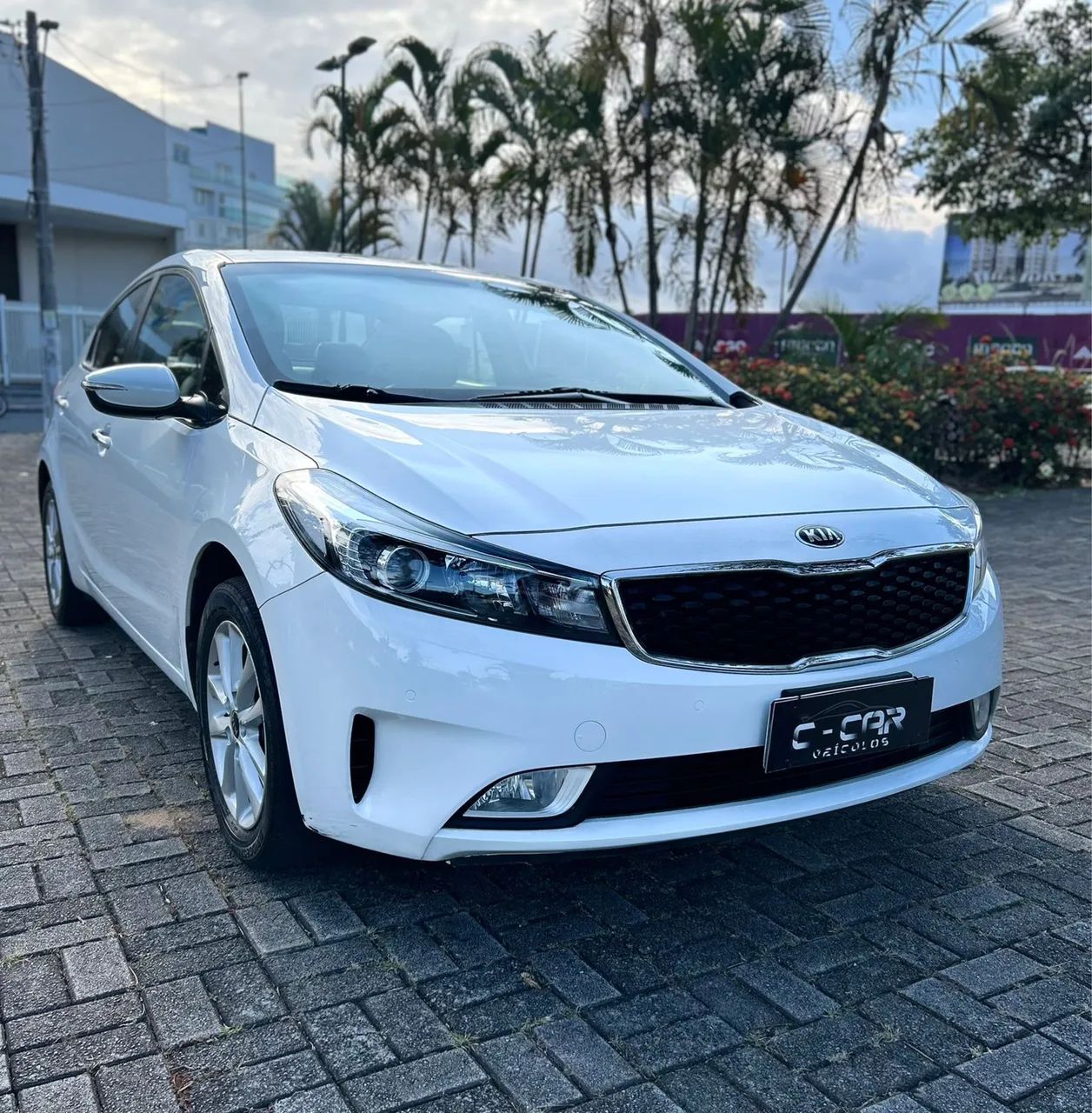 KIA Cerato 2019