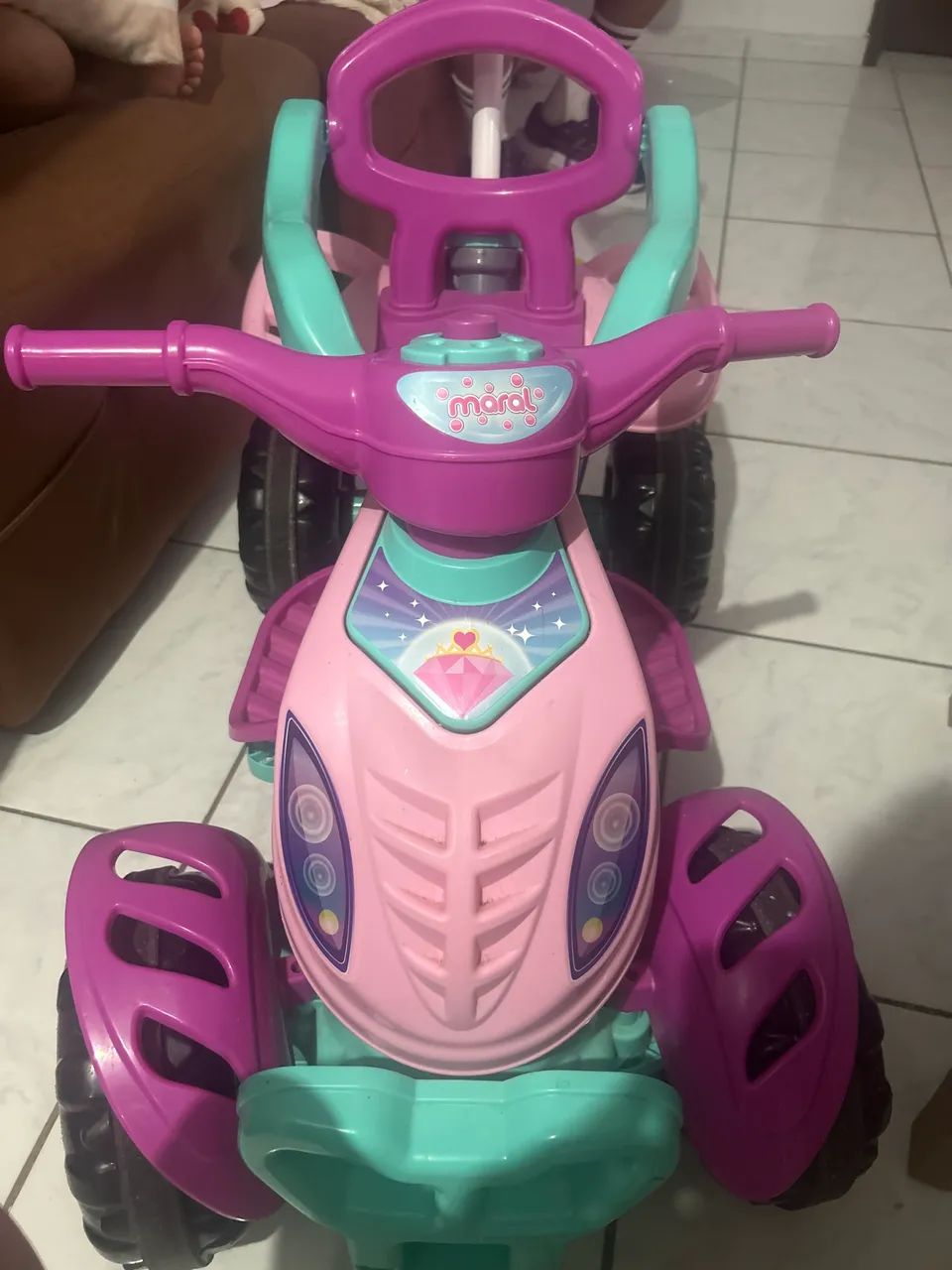 Carrinho de passeio 