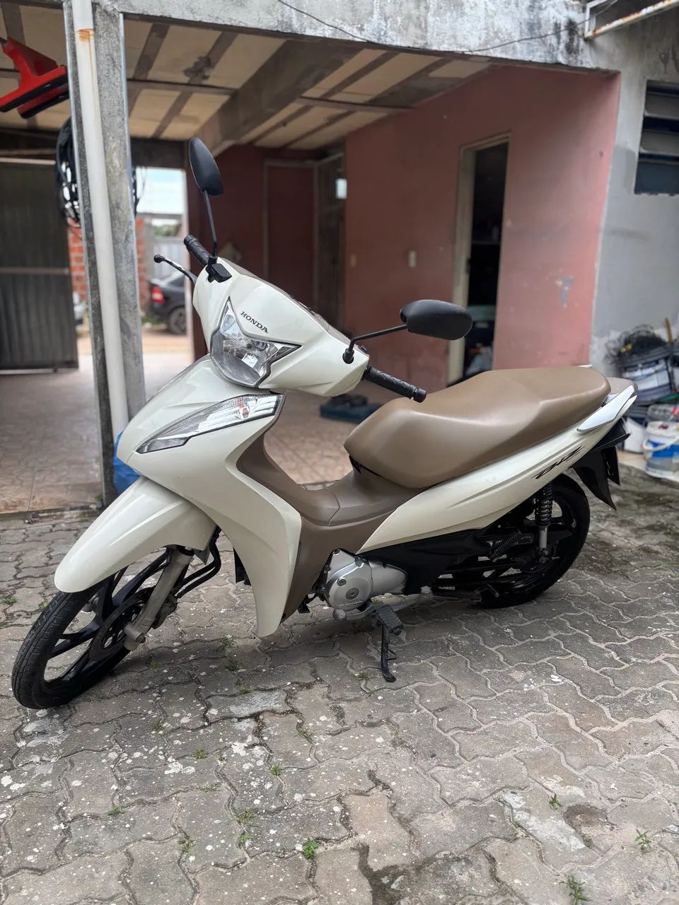 Biz 125 zerada  - Foto 2