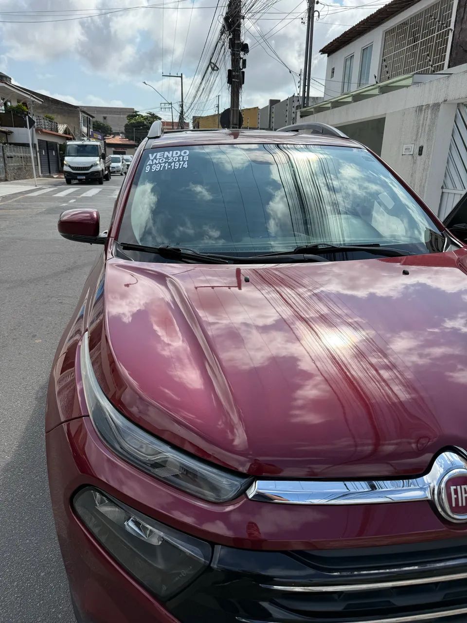 Fiat Toro Freedom 1.8 16V Flex Aut. 2018 - Foto 4