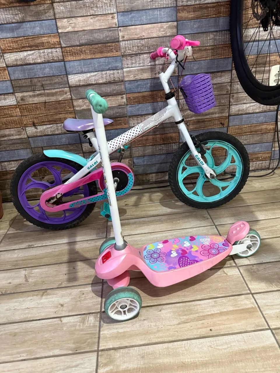 Bicicleta e patinete  - Foto 3
