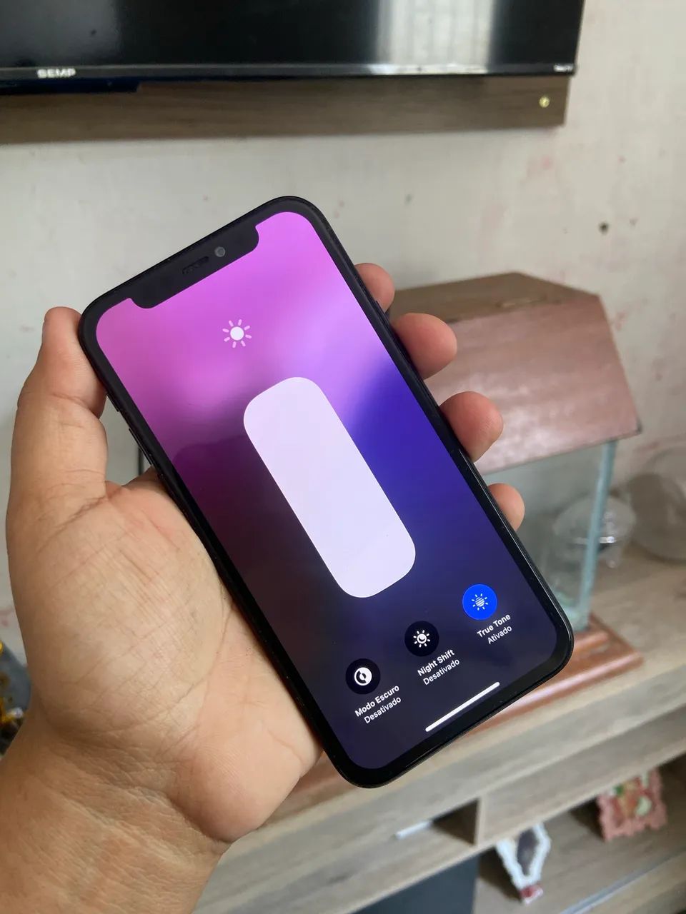iPhone 11 Pro verde meia noite  - Foto 2