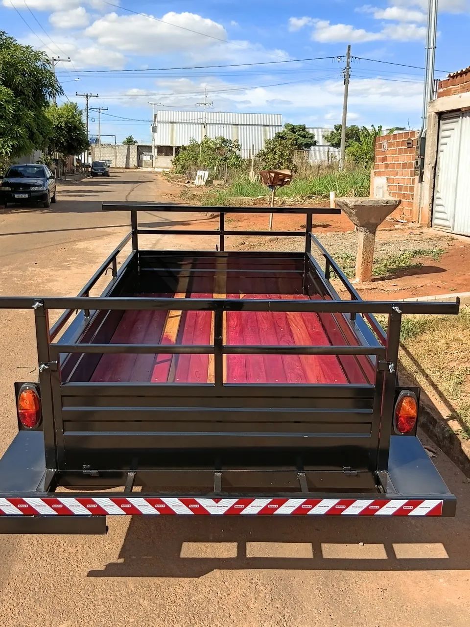 Carretinha A pronta entrega em trindade  - Foto 3