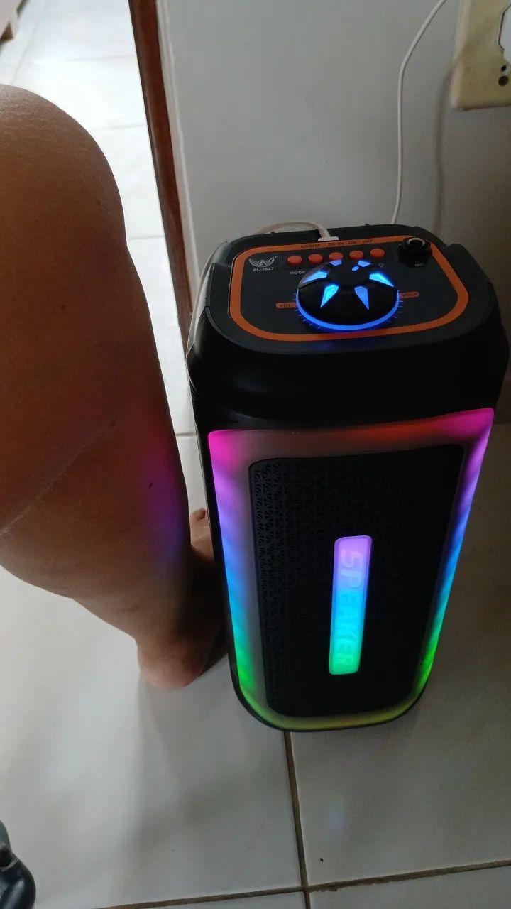 Caixa de so