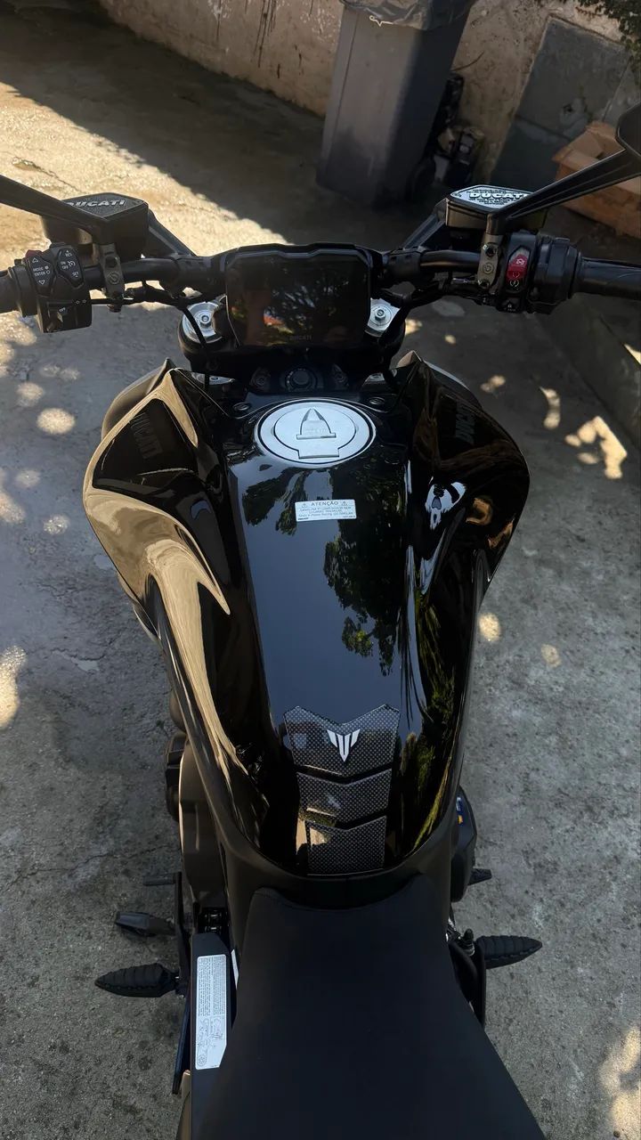 DUCATI DIAVEL V4S 2025 - Foto 3