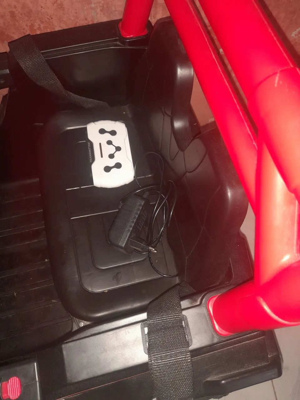Vendo carrinho elétrico infantil 