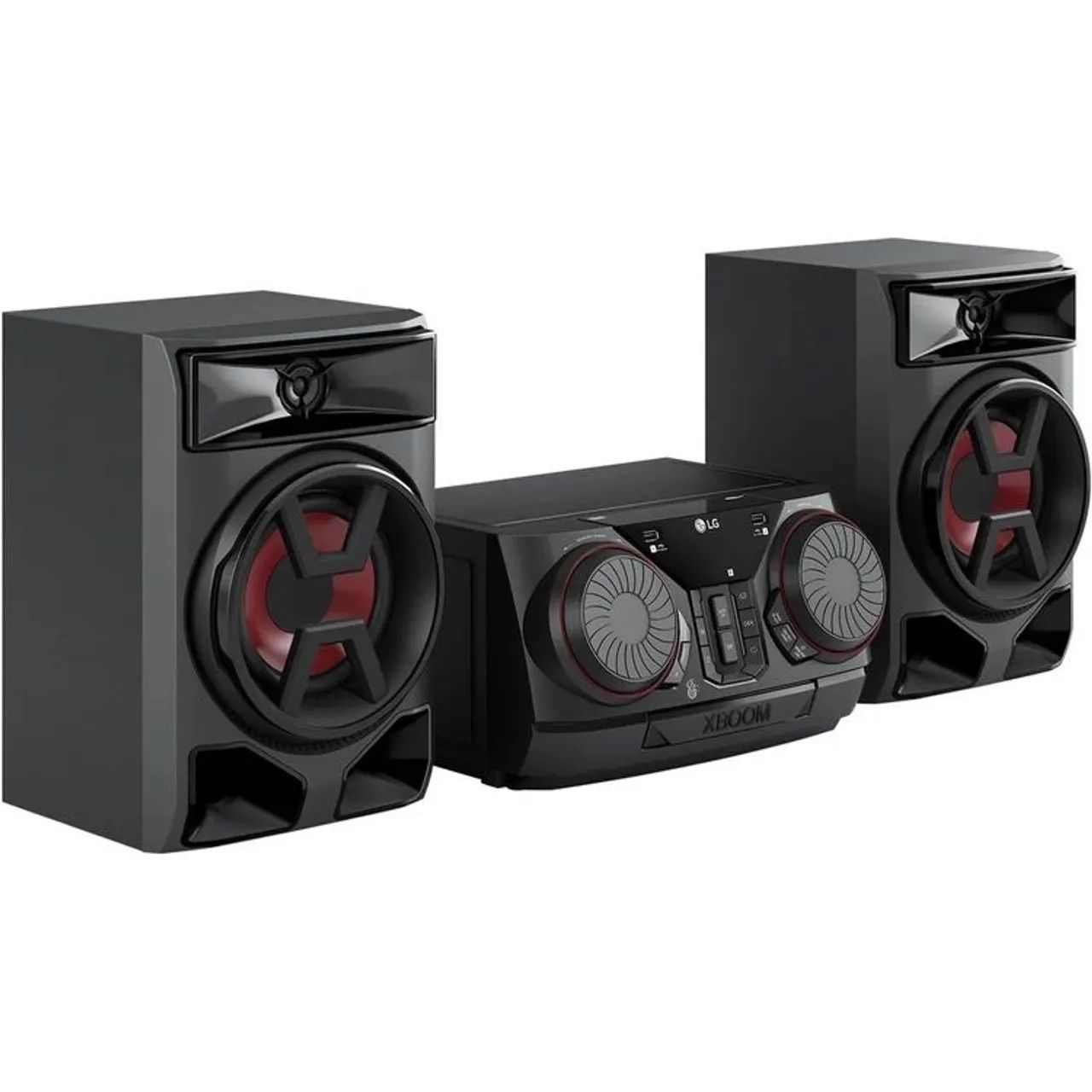 SOM MINI SYSTEM LG XBOOM  - Foto 3