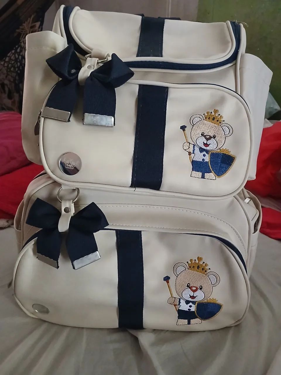 Kit bolsa maternidade  - Foto 2