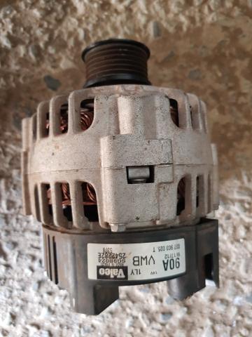 Alternador G5 com ar condicionado