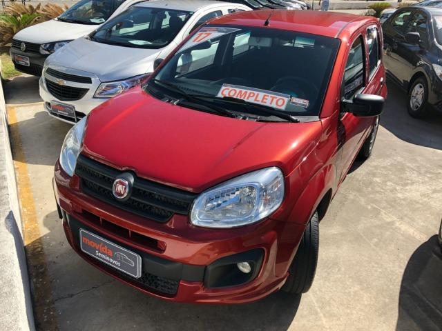 FIAT UNO ATTRACTIVE 1.0 FLEX 6V 5P 2017 - 458781523  OLX