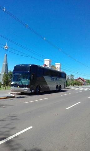 Ônibus Semi-leito, 42 lugares