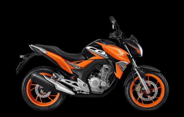 Honda Cb twister 2019 abs