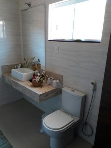 Linda casa no Setor de Mansões de Sobradinho, aceita casa no Rk - Foto 10