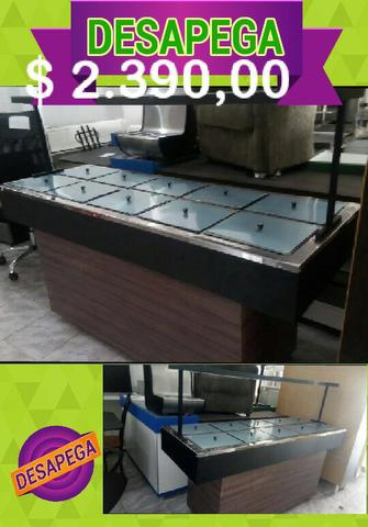 Mesa térmica DESAPEGAA uppp