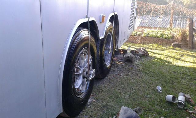 Ônibus motor home - Foto 5