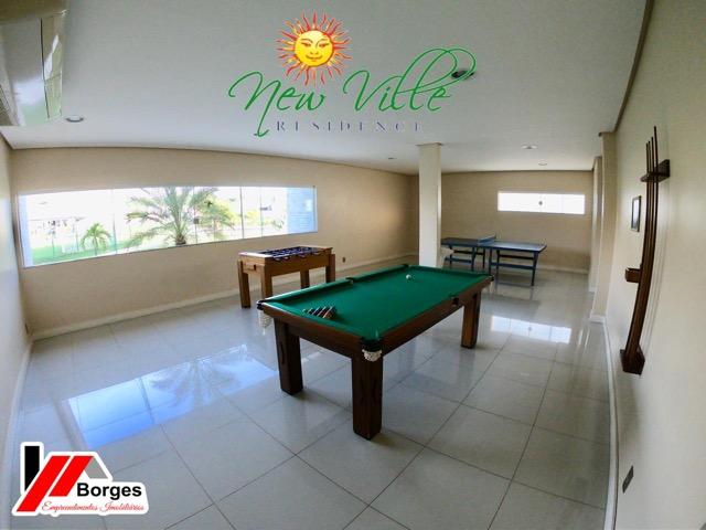 New Ville - R$ 990,00 mensais - Foto 14