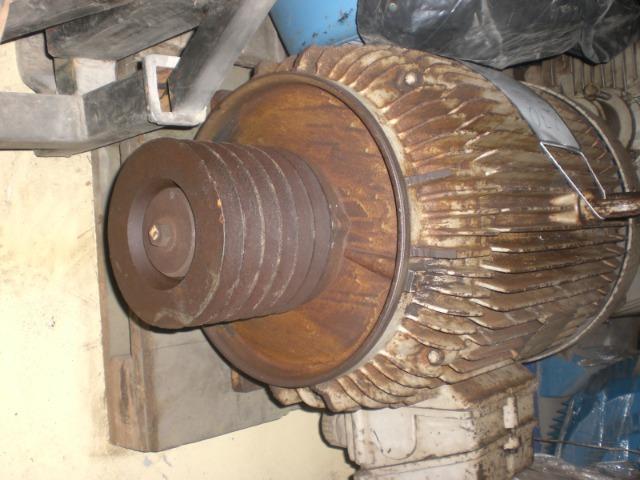 Motor elétrico 60 CV 875 RPM Eberle 440v - Foto 2