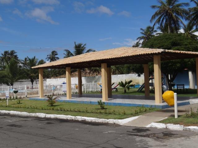 Ótimo bangalô a beira mar, aluguel temporada, com 3 quartos, sedo duas suítes - Foto 3