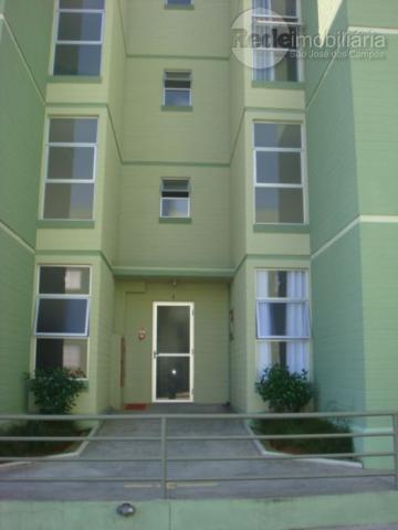 Apartamento à venda, 52 m² por r$ 162.000,00 - jardim são vicente - são josé dos campos/sp - Foto 2