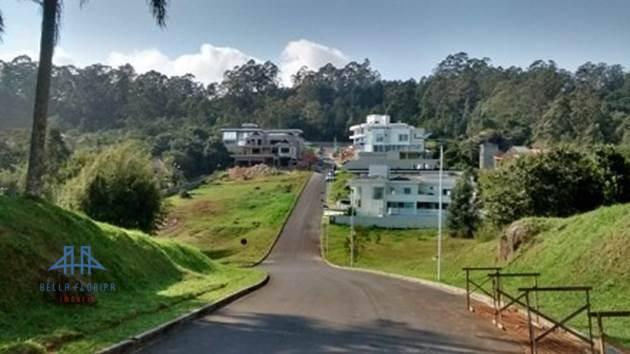Terreno à venda, 659 m² por r$ 715.000,00 - cacupé - florianópolis/sc - Foto 8