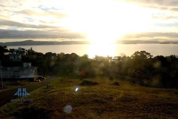 Terreno à venda, 659 m² por r$ 715.000,00 - cacupé - florianópolis/sc