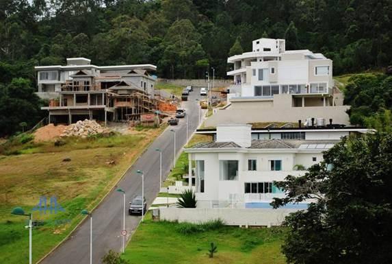 Terreno à venda, 659 m² por r$ 715.000,00 - cacupé - florianópolis/sc - Foto 4