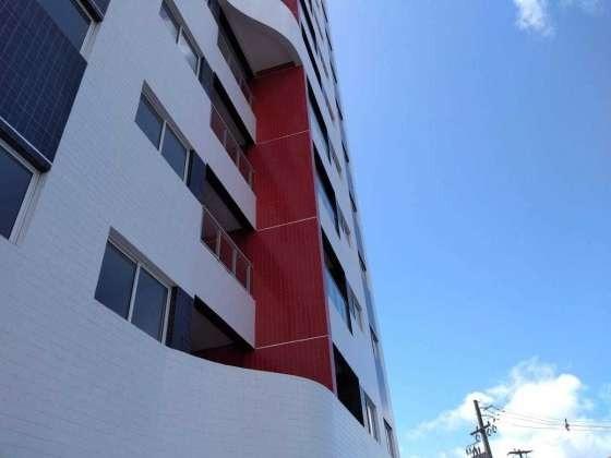 Vendo apartamento 3/4 sendo 1 suite todo porcelanato 2 vagas de garagem sombra total - Foto 3