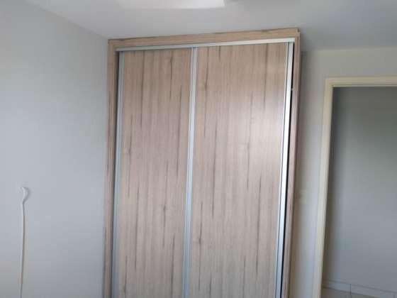 Vendo lindo apartamento 3/4 sendo 1 suite com dependência na abel cabral todo mobiliado - Foto 17