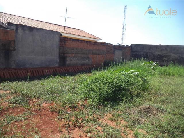 Terreno Comercial para locação, Loteamento Remanso Campineiro, Hortolândia. - Foto 3
