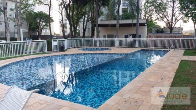 Apartamento no condomínio portal do bosque, campinas, ap5771. - Foto 9