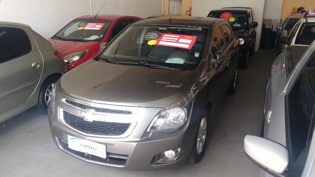 Chevrolet Cobalt 1.8 LTZ - Aceito Carro de menor Valor