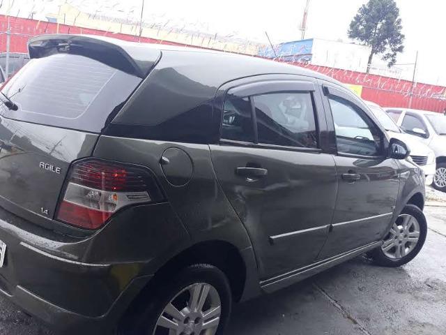 Gm - Chevrolet Agile - Foto 4