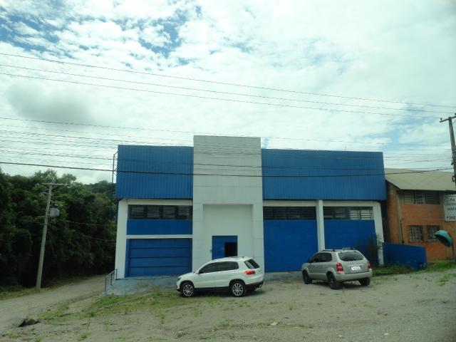 Galpão/depósito/armazém à venda em Tamandare, Garibaldi cod:9907004
