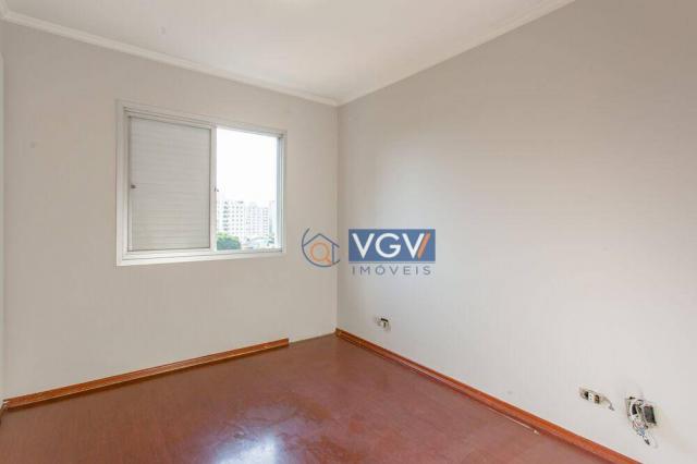Excelente opção no coração da Vila Olímpia. Apartamento com 93m², 3 dormitórios, sendo 1 s - Foto 8