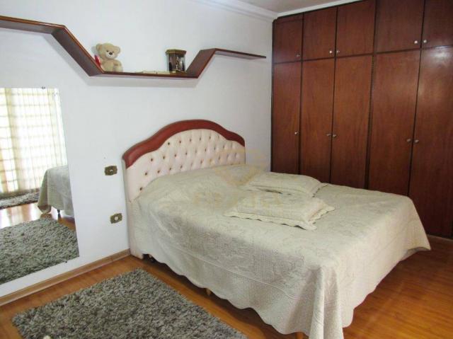 Casa residencial, coliseu, londrina, 244m² ca0617 - Foto 17