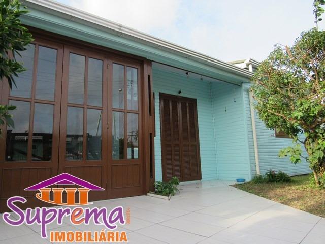 51- * / C033 Casa 01 dormitorio! Aceita veiculo! Aceita parcelamento