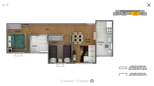 Apartamento em Natal/RN - Foto 4