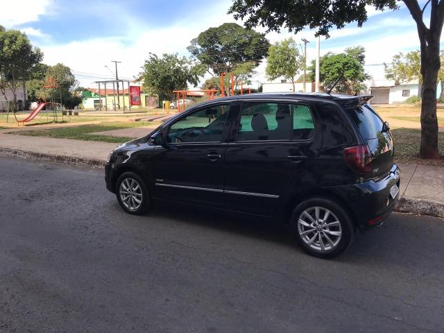 Vw FOX Prime 2012/2013 1.6 8v Preto - Foto 5