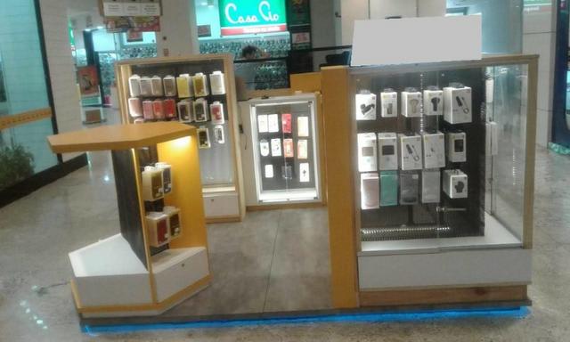 Vendo lindo e funcional quiosque, para qualquer ramo de negócio (Ref: 1623) - Foto 7
